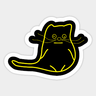 cat Sticker